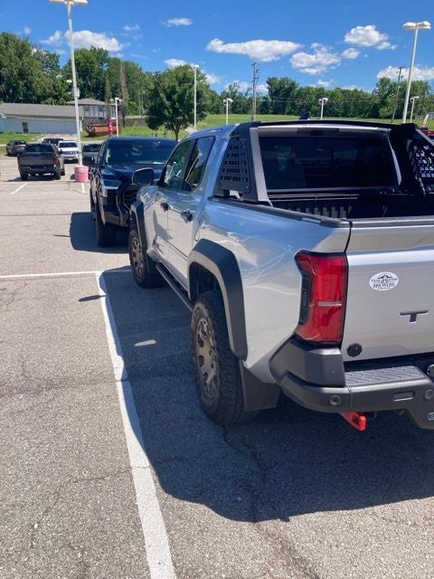 2024 Toyota Tacoma Hybrid Trailhunter