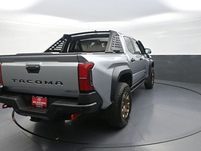 2024 Toyota Tacoma Hybrid Trailhunter