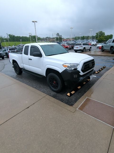 2022 Toyota Tacoma SR