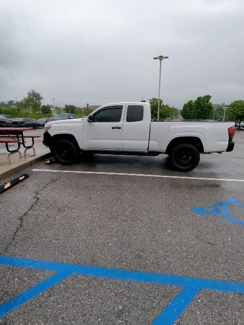 2022 Toyota Tacoma SR