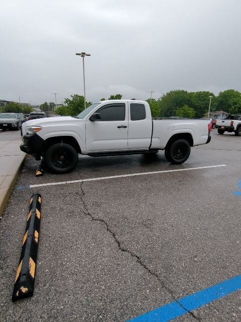 2022 Toyota Tacoma SR