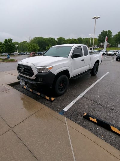 2022 Toyota Tacoma SR