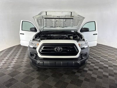 2023 Toyota Tacoma SR