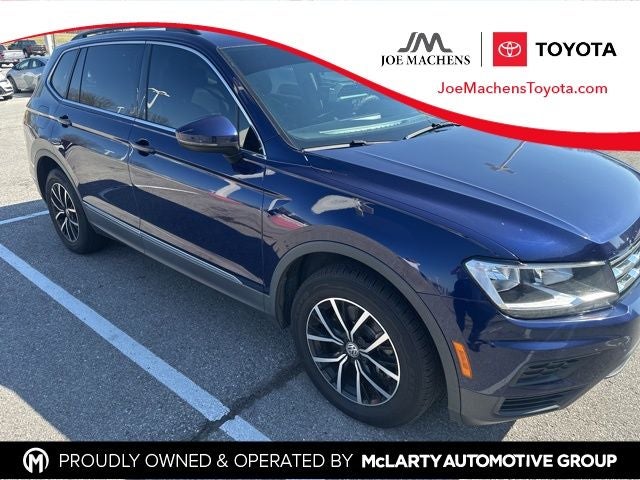 2021 Volkswagen Tiguan 2.0T SE