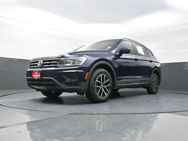 2021 Volkswagen Tiguan 2.0T SE