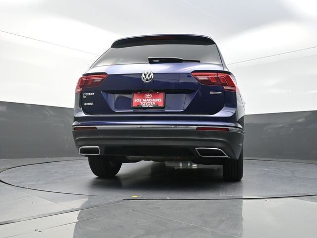 2021 Volkswagen Tiguan 2.0T SE