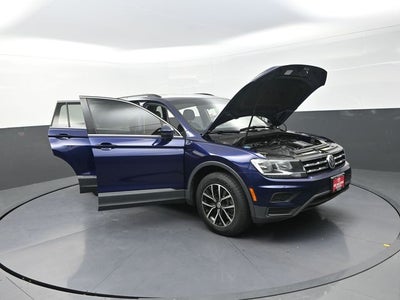 2021 Volkswagen Tiguan 2.0T SE