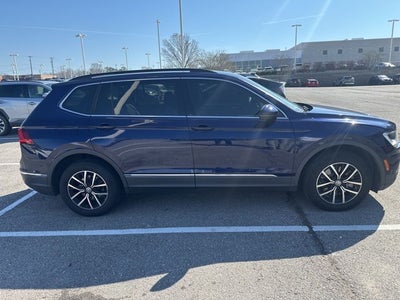 2021 Volkswagen Tiguan 2.0T SE