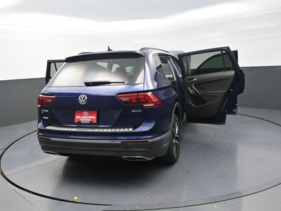 2021 Volkswagen Tiguan 2.0T SE