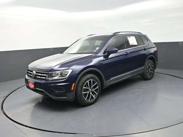 2021 Volkswagen Tiguan 2.0T SE