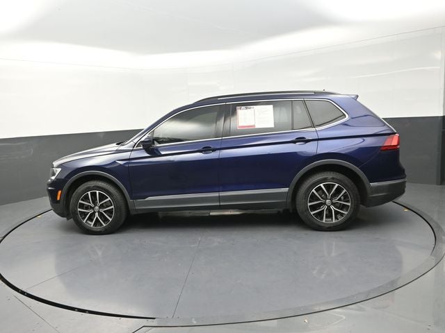 2021 Volkswagen Tiguan 2.0T SE
