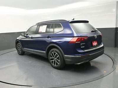 2021 Volkswagen Tiguan 2.0T SE