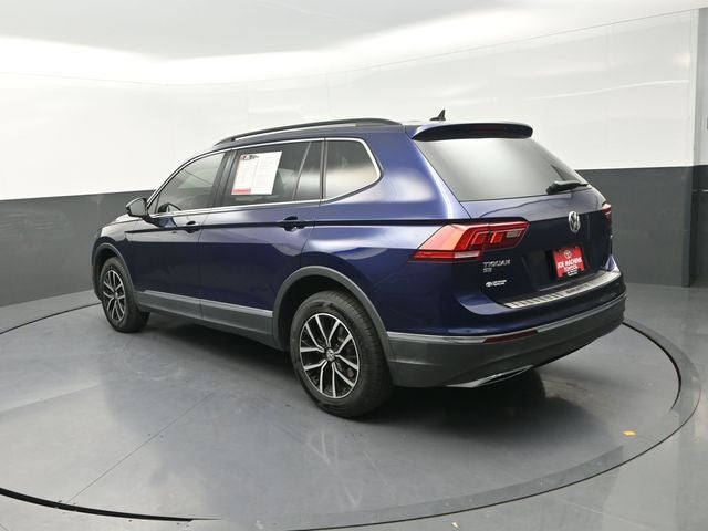 2021 Volkswagen Tiguan 2.0T SE