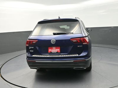2021 Volkswagen Tiguan 2.0T SE