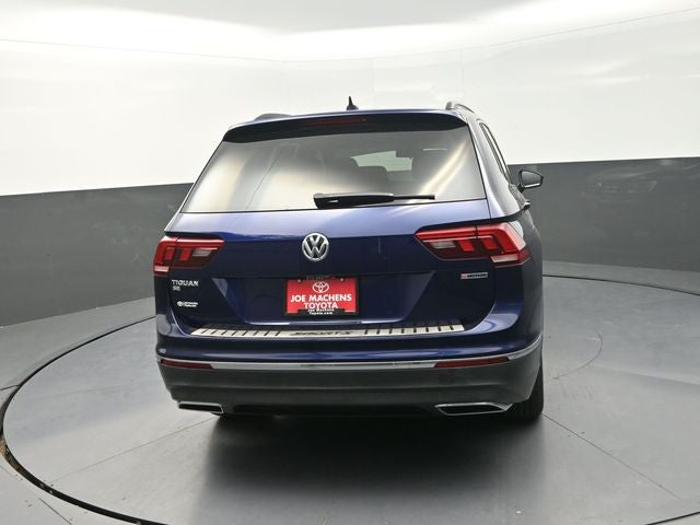 2021 Volkswagen Tiguan 2.0T SE