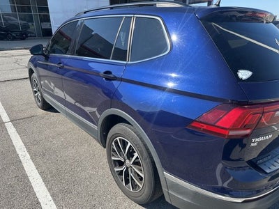 2021 Volkswagen Tiguan 2.0T SE