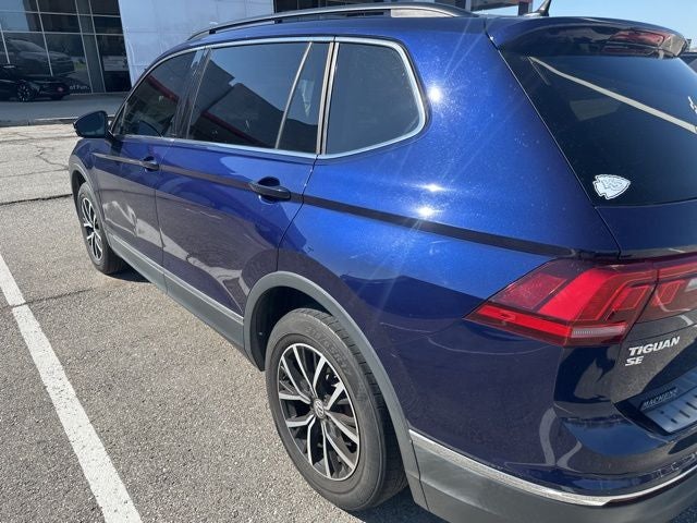 2021 Volkswagen Tiguan 2.0T SE