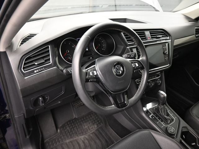2021 Volkswagen Tiguan 2.0T SE