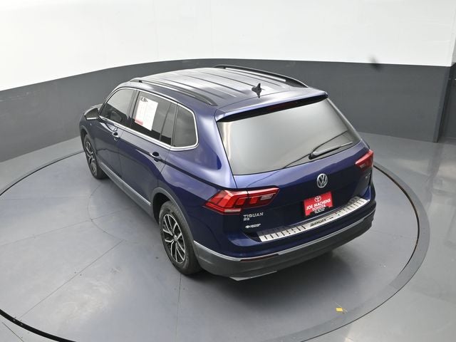 2021 Volkswagen Tiguan 2.0T SE