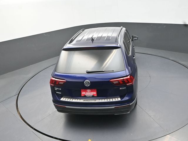 2021 Volkswagen Tiguan 2.0T SE