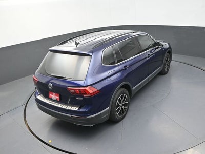 2021 Volkswagen Tiguan 2.0T SE