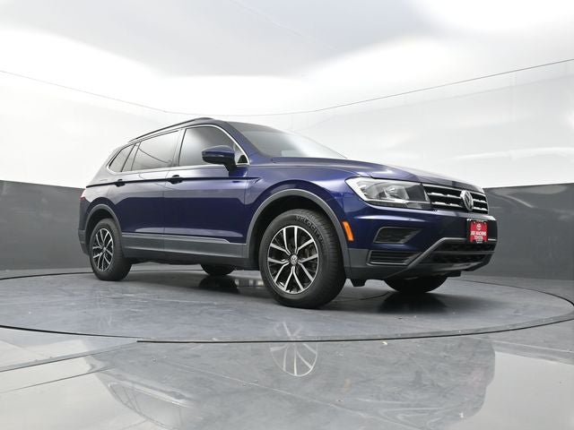 2021 Volkswagen Tiguan 2.0T SE
