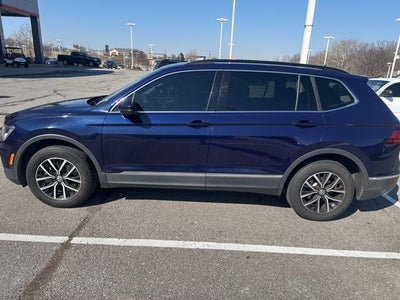 2021 Volkswagen Tiguan 2.0T SE