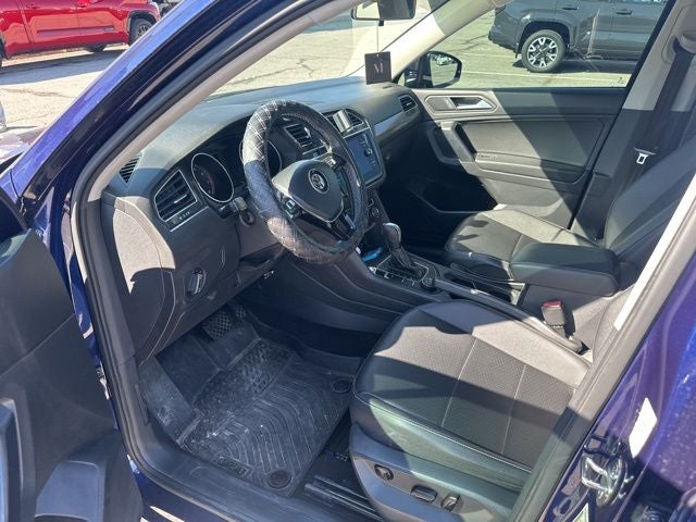 2021 Volkswagen Tiguan 2.0T SE