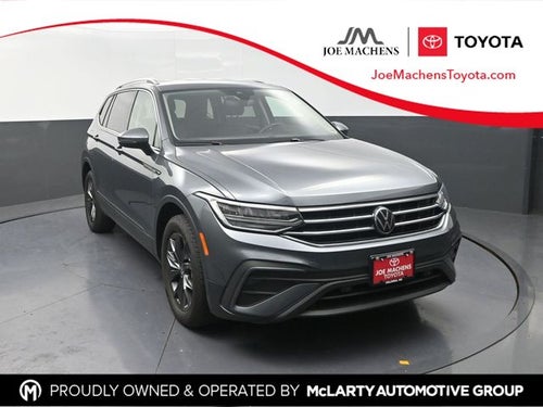 2024 Volkswagen Tiguan 2.0T SE