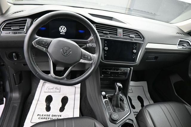 2024 Volkswagen Tiguan 2.0T SE