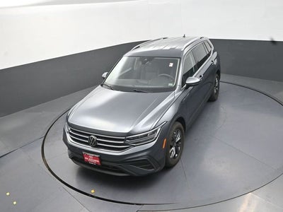 2024 Volkswagen Tiguan 2.0T SE