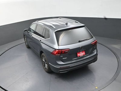2024 Volkswagen Tiguan 2.0T SE