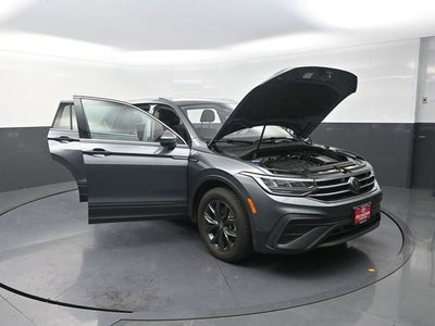 2024 Volkswagen Tiguan 2.0T SE