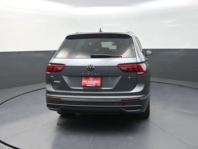 2024 Volkswagen Tiguan 2.0T SE