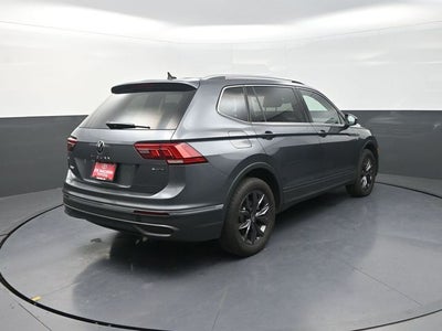 2024 Volkswagen Tiguan 2.0T SE