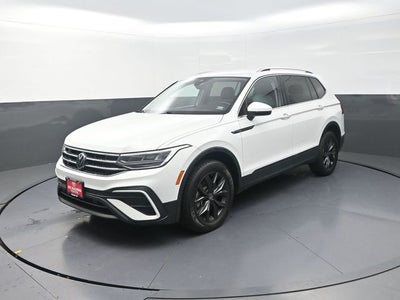 2024 Volkswagen Tiguan 2.0T SE