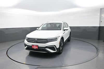 2024 Volkswagen Tiguan 2.0T SE