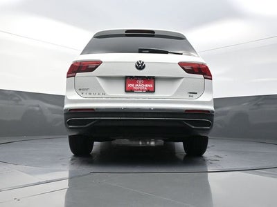 2024 Volkswagen Tiguan 2.0T SE
