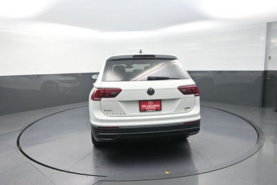 2024 Volkswagen Tiguan 2.0T SE