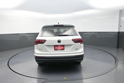 2024 Volkswagen Tiguan 2.0T SE