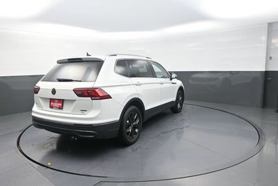 2024 Volkswagen Tiguan 2.0T SE
