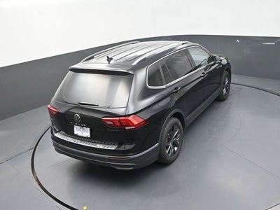 2023 Volkswagen Tiguan 2.0T SE