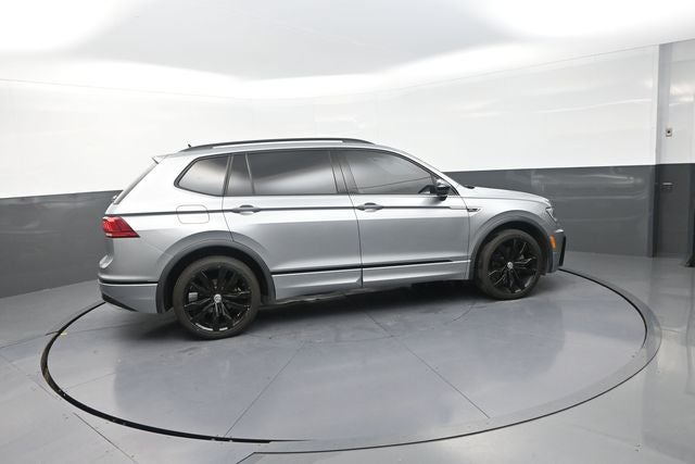 2021 Volkswagen Tiguan 2.0T SE R-Line Black