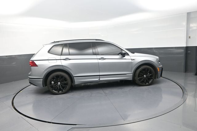 2021 Volkswagen Tiguan 2.0T SE R-Line Black