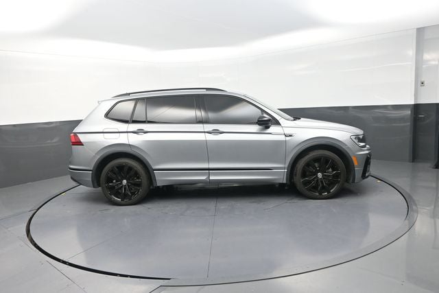 2021 Volkswagen Tiguan 2.0T SE R-Line Black