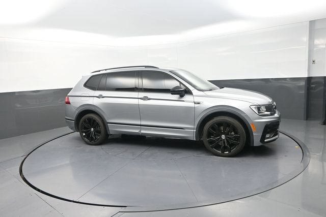 2021 Volkswagen Tiguan 2.0T SE R-Line Black