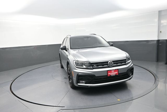 2021 Volkswagen Tiguan 2.0T SE R-Line Black