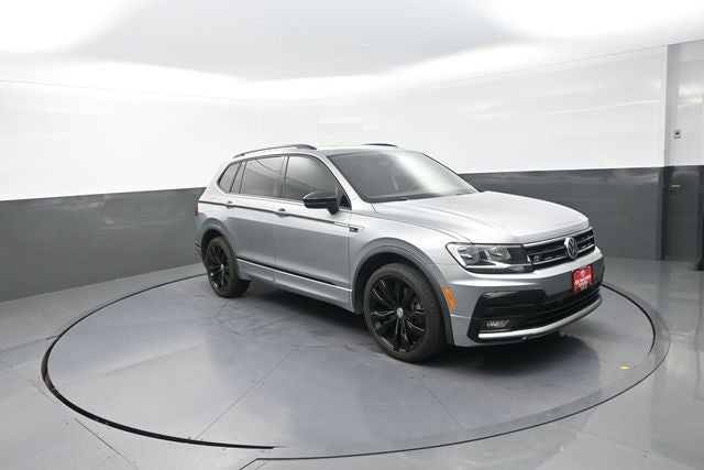 2021 Volkswagen Tiguan 2.0T SE R-Line Black
