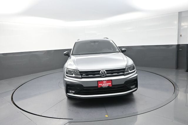 2021 Volkswagen Tiguan 2.0T SE R-Line Black