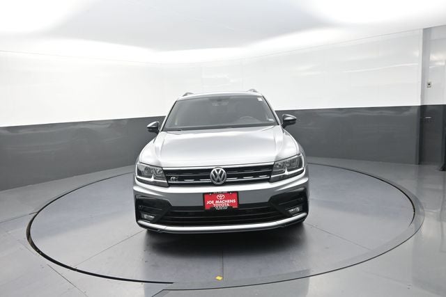 2021 Volkswagen Tiguan 2.0T SE R-Line Black